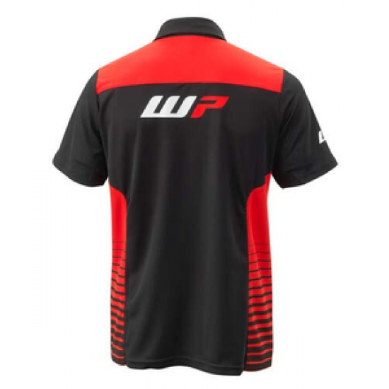 Tricou KTM WP REPLICA TEAM POLO