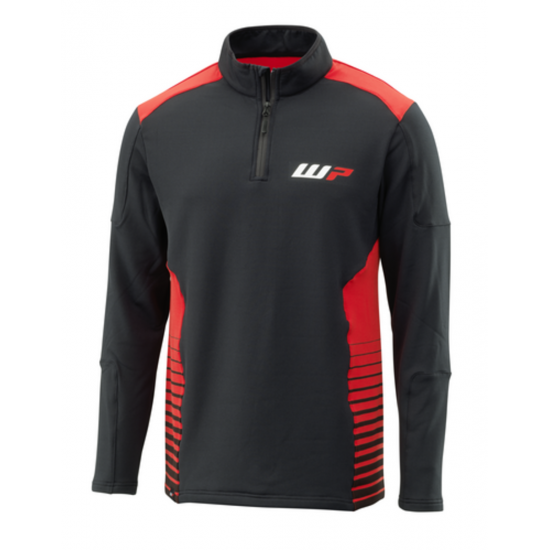 Bluza KTM WP REPLICA TEAM HALFZIP