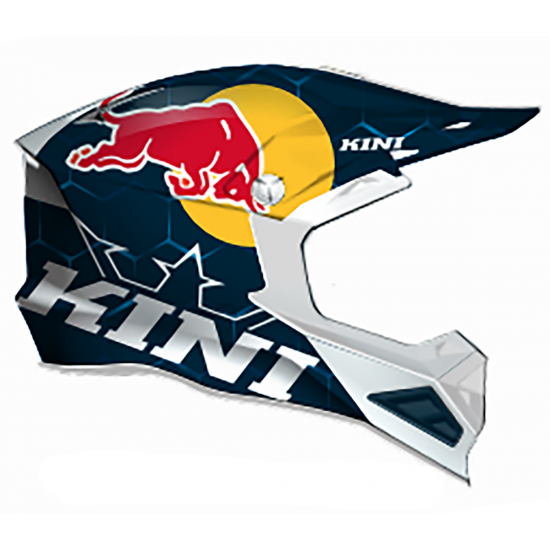 Casca Kini-Red Bull Competition Casca Kini-Red Bull Competition