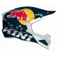 Casca Kini-Red Bull Competition Casca Kini-Red Bull Competition