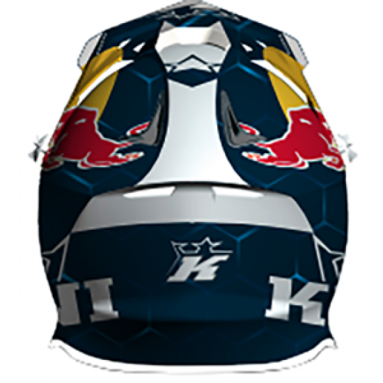 Casca Kini-Red Bull Competition Casca Kini-Red Bull Competition