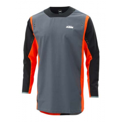 Tricou KTM RACETECH JERSEY - GREY Tricou KTM RACETECH JERSEY - GREY