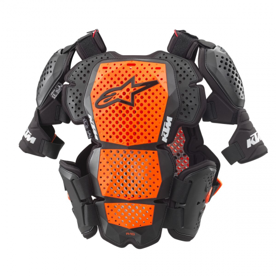 Armura KTM A-10 V2 Full Chest Protector Armura KTM A-10 V2 Full Chest Protector