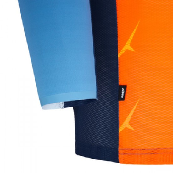 Tricou KTM GRAVITY-FX AIR JERSEY ORANGE/BLUE