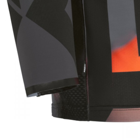 Tricou KTM GRAVITY-FX JERSEY BLK/GREY Tricou KTM GRAVITY-FX JERSEY BLK/GREY