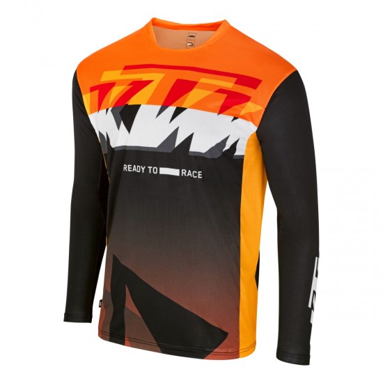 Tricou KTM POUNCE JERSEY ORANGE Tricou KTM POUNCE JERSEY ORANGE