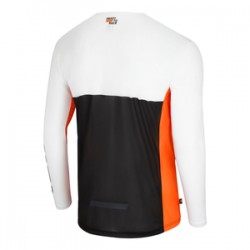Tricou KTM POUNCE JERSEY WHITE