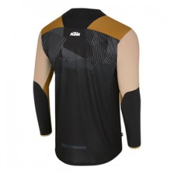 Tricou KTM RACETECH JERSEY BLK/SAFARI Tricou KTM RACETECH JERSEY BLK/SAFARI