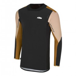 Tricou KTM RACETECH JERSEY BLK/SAFARI Tricou KTM RACETECH JERSEY BLK/SAFARI