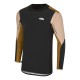 Tricou KTM RACETECH JERSEY BLK/SAFARI Tricou KTM RACETECH JERSEY BLK/SAFARI