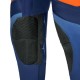Pantaloni KTM GRAVITY-FX ORANGE/BLUE Pantaloni KTM GRAVITY-FX ORANGE/BLUE