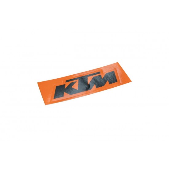 Sticker KTM 10 X 3.8cm Sticker KTM 10 X 3.8cm