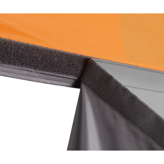 Set laterale cort KTM - cu velcros Set laterale cort KTM - cu velcros