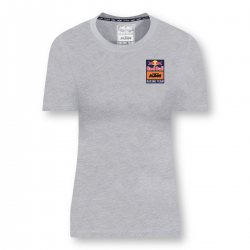 Tricou dama KTM Red Bull BACKPRINT
