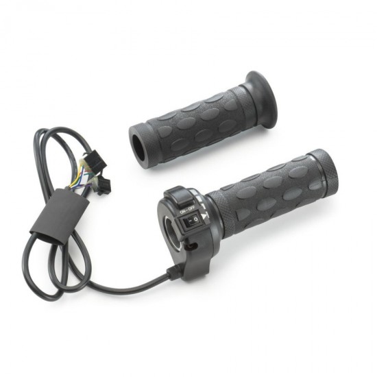 Acceleratie bicicleta electrica KTM Stacyc 12"/16"