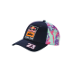 Sapca KTM RB BASTIANINI GRAPHIC CURVED Sapca KTM RB BASTIANINI GRAPHIC CURVED
