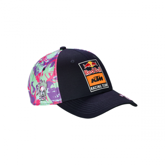 Sapca KTM RB BASTIANINI GRAPHIC CURVED Sapca KTM RB BASTIANINI GRAPHIC CURVED