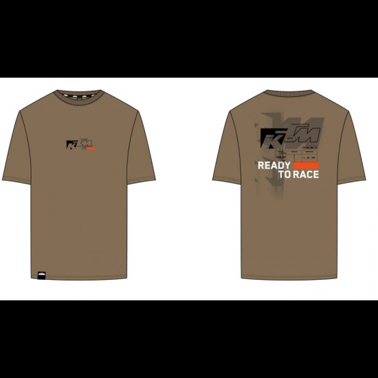 Tricou KTM ADVENTURE RALLY