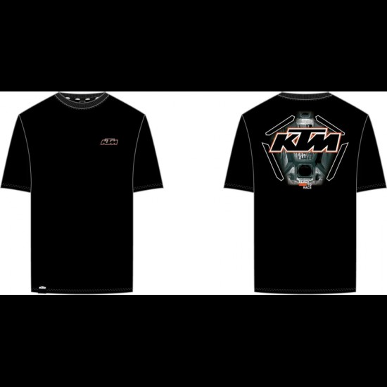 Tricou KTM BEAST 2026