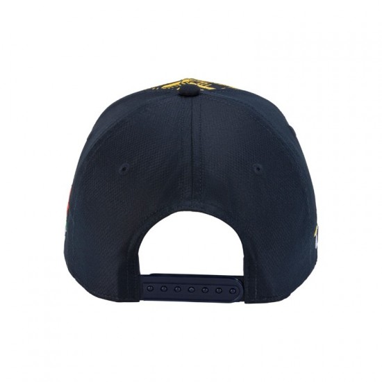 Sapca KTM RB BRAD BINDER GRAPHIC CURVED