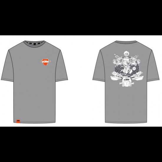 Tricou KTM OFFROAD 2026