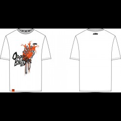 Tricou KTM ORANGE BLEEDER