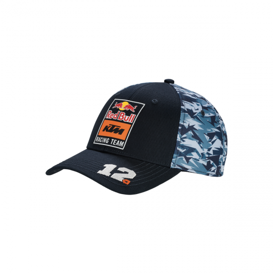 Sapca KTM RB VINALES GRAPHIC CURVED