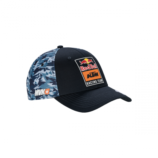 Sapca KTM RB VINALES GRAPHIC CURVED