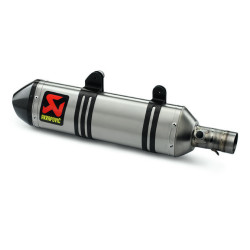 Evacuare Akrapovic Slip On Line Titanium KTM 250/530 EXC-F 08-16 Evacuare Akrapovic Slip On Line Titanium KTM 250/530 EXC-F 08-16