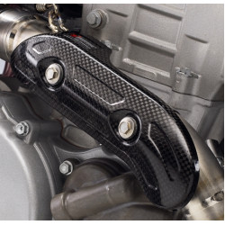 Scut carbon evacuare KTM 4T Factory Scut carbon evacuare KTM 4T Factory