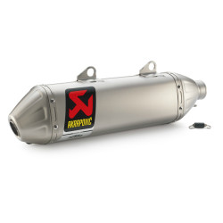 Toba evacuare Akrapovic Slip-On Line KTM 250 SX-F 16-17 use79005979100 Toba evacuare Akrapovic Slip-On Line KTM 250 SX-F 16-17 use79005979100