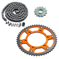Lant / Pinioane KTM Lant / Pinioane KTM