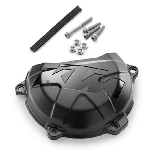 Protectie capac ambreiaj KTM 450/500 EXC-F 17-19 Black