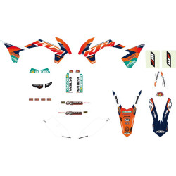 Kit stickere KTM Factory SX 15 Kit stickere KTM Factory SX 15