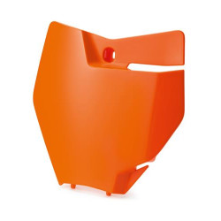 Number plate KTM 2017 Portocaliu Number plate KTM 2017 Portocaliu