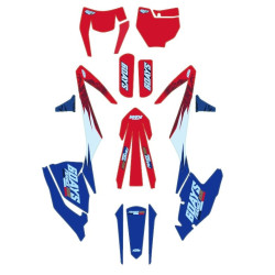 Kit stickere KTM Six Days Franta 18 Kit stickere KTM Six Days Franta 18