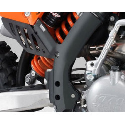 Protectie cadru KTM EXC/SX 12-16 Black Protectie cadru KTM EXC/SX 12-16 Black