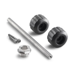 Crash pad fata KTM 22mm