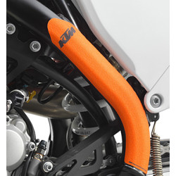 Sticker cadru KTM Orange 17-22 Sticker cadru KTM Orange 17-22
