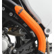 Sticker cadru KTM Orange 17-22