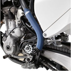 Sticker cadru KTM Blue 17-22