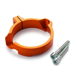 Protectie flansa evacuare KTM 250/300 EXC 17-22 Protectie flansa evacuare KTM 250/300 EXC 17-22