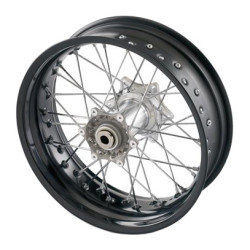 Roata spate KTM 5 X 17" 20mm Supermoto Roata spate KTM 5 X 17" 20mm Supermoto