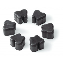 Rubber damping block KTM Rubber damping block KTM