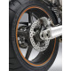 Set stickere janta KTM Orange 17"