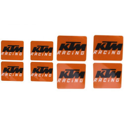 Stickere Butuc KTM  Stickere Butuc KTM