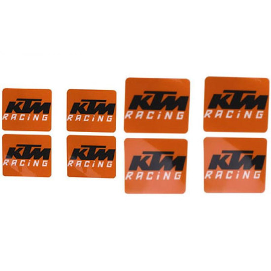 Stickere Butuc KTM 