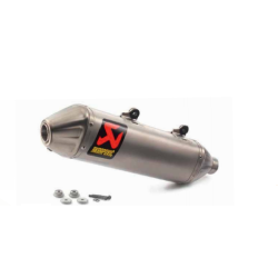 Toba evacuare Akrapovic Slip On Line KTM 250/350 EXC-F 17-2019 Toba evacuare Akrapovic Slip On Line KTM 250/350 EXC-F 17-2019