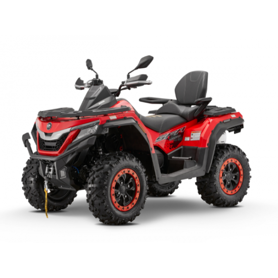 ATV QJMOTOR SFA 1000cc ROSU