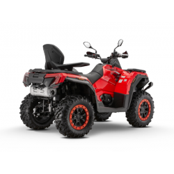 ATV QJMOTOR SFA 1000cc ROSU